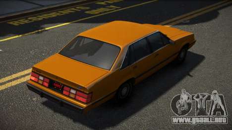 Ford LTD SN V1.0 para GTA 4