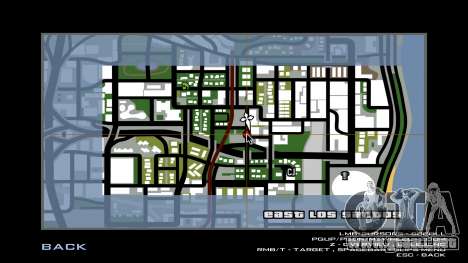 Mural EddsWorld para GTA San Andreas