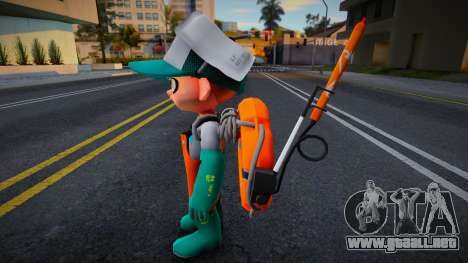 GrizzInkMF para GTA San Andreas