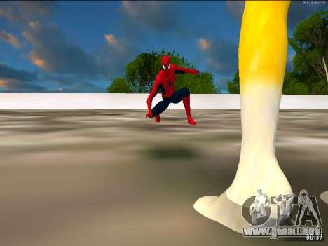 Spider-Man para GTA San Andreas