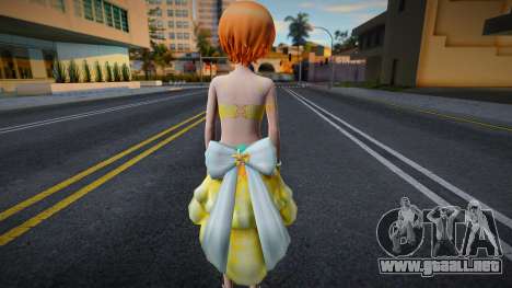 Rin Gacha 12 para GTA San Andreas