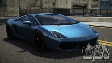 Lamborghini Gallardo LP560 XR V1.1 para GTA 4