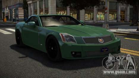 Cadillac XLR GT V1.1 para GTA 4