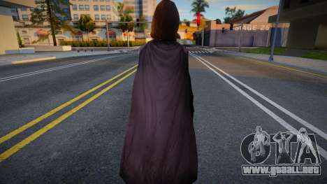 April Ryan [Dreamfall: The Longest Journey] para GTA San Andreas
