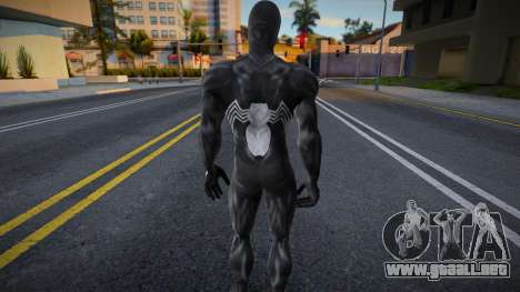 Spider-Man Mcfarlane Style Skin v4 para GTA San Andreas