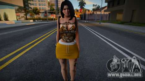 Skin Random 871 v2 para GTA San Andreas