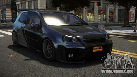 Volkswagen Golf GTI R-Tuning S8 para GTA 4