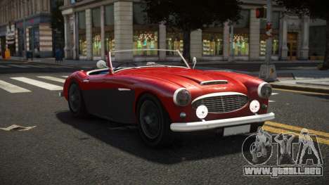 Austin-Healey 100 SR V1.0 para GTA 4