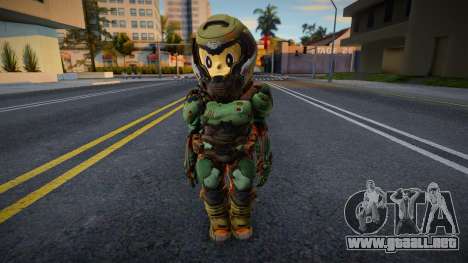 Doomkisugi para GTA San Andreas