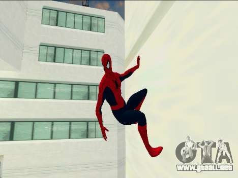 Spider-Man para GTA San Andreas