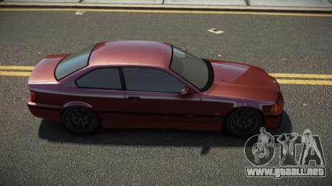 BMW M3 E36 ST V1.0 para GTA 4