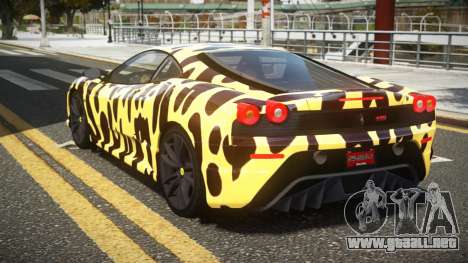 Ferrari F430 SR-X S3 para GTA 4