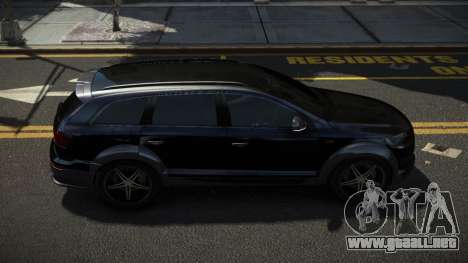 Audi Q7 LE V1.2 para GTA 4