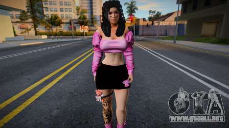 Skin Random 877 para GTA San Andreas