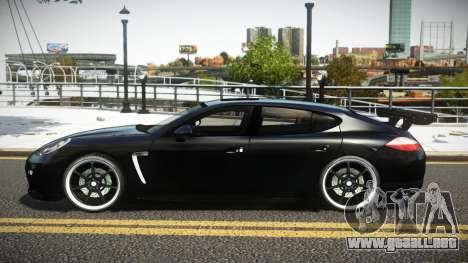 Porsche Panamera FB V1.1 para GTA 4