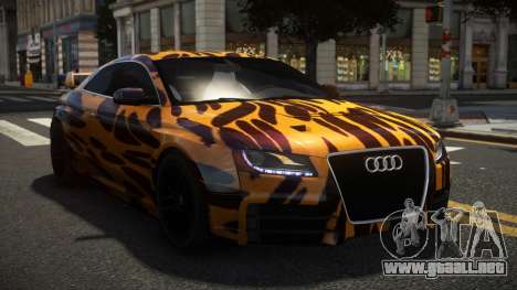 Audi S5 R-Tune S1 para GTA 4