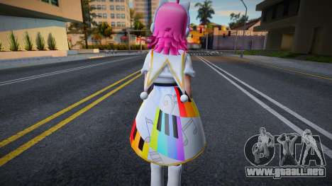 Rina Gacha 11 para GTA San Andreas