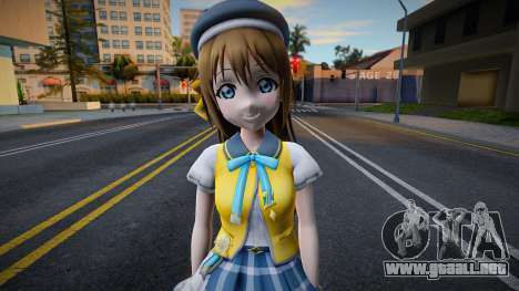 Shizuku Gacha 8 para GTA San Andreas