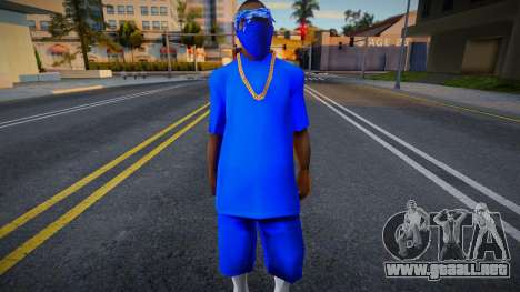 CripZ 1 para GTA San Andreas