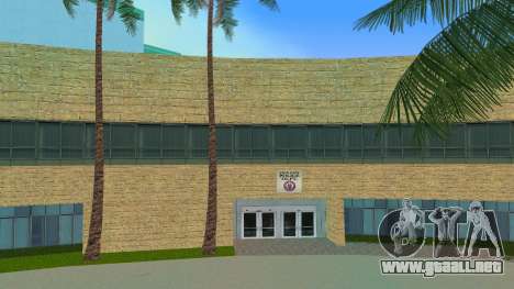 Havana Police Station 2023 Update para GTA Vice City
