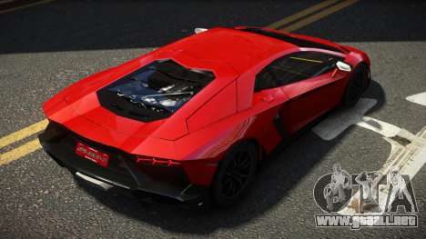 Lamborghini Aventador LP720 SR para GTA 4