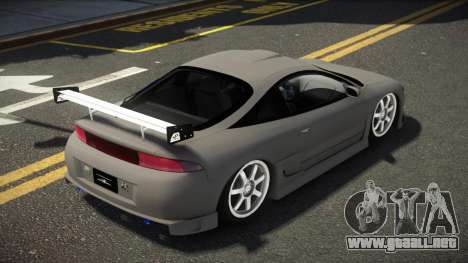 Mitsubishi Eclipse SC V1.0 para GTA 4