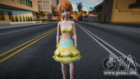 Rin Gacha 12 para GTA San Andreas