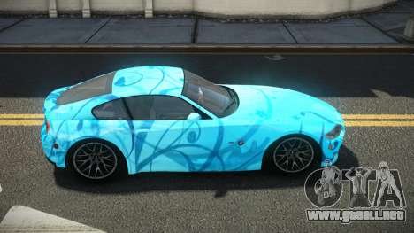 BMW Z4 M-Sport S8 para GTA 4