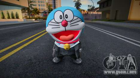 Doraemon Scarface para GTA San Andreas