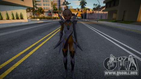 [Mobile Legends] Beatrix (Stellar Brilliance) para GTA San Andreas