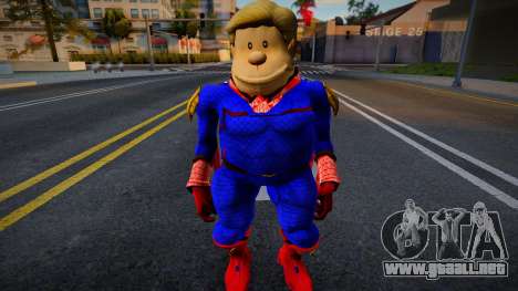 Giganlander para GTA San Andreas