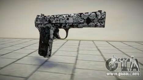 Skull colt etexuro workshop. para GTA San Andreas