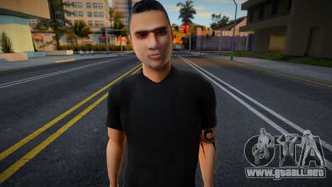 Vmaff1 HD Anim para GTA San Andreas