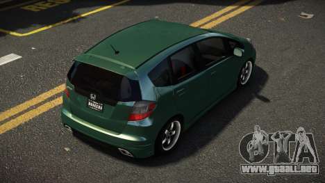 Honda Fit G-Tune para GTA 4