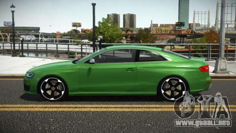 Audi RS4 SC V1.1 para GTA 4