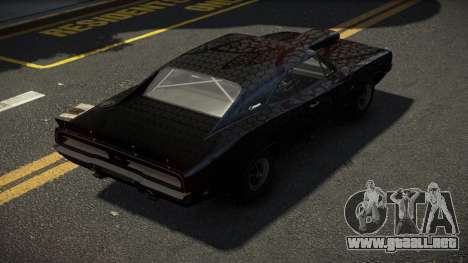 1969 Dodge Charger RT R-Tune S11 para GTA 4