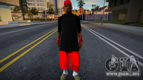 Bloodz 5 para GTA San Andreas