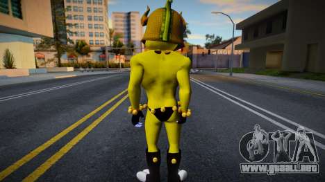 Hell Bells para GTA San Andreas