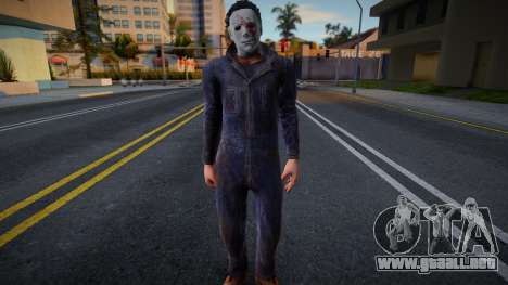 Michael Myers para GTA San Andreas