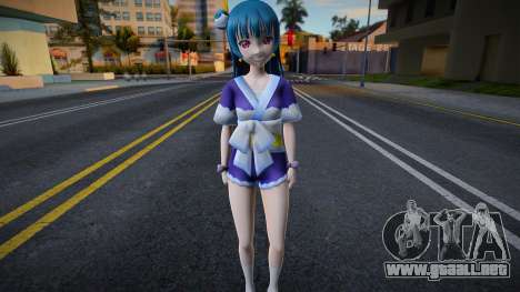 Yohane Gacha 10 para GTA San Andreas