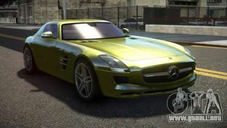 Mercedes-Benz SLS AMG SC para GTA 4