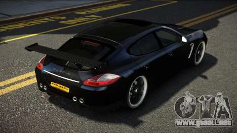 Porsche Panamera FB V1.1 para GTA 4