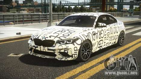 BMW M2 R-Sport LE S1 para GTA 4