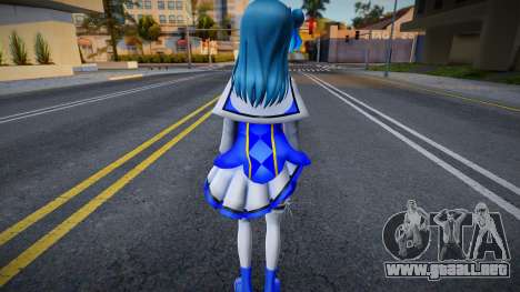 Yohane Gacha 11 para GTA San Andreas