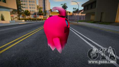 Blinky Pac Man para GTA San Andreas