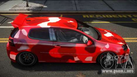 Volkswagen Golf GTI R-Tuning S14 para GTA 4