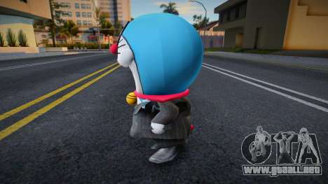 Doraemon Scarface para GTA San Andreas