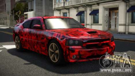 Dodge Charger SRT8 X-Edition S13 para GTA 4