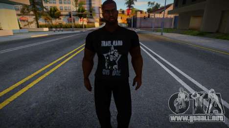 Bigboy para GTA San Andreas