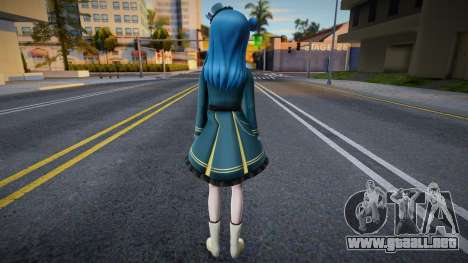 Yohane Gacha 13 para GTA San Andreas